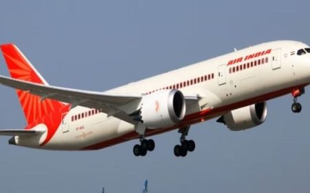 एअर इंडिया की फ्लाइट हवा में 900 मीटर नीचे आई:दिल्ली से वियना जा रहा था विमान, अहमदाबाद प्लेन क्रैश के 2 दिन बाद की घटना