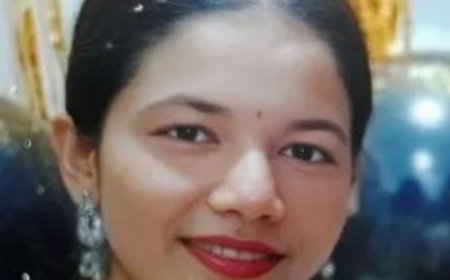 हरियाणा में दिल्ली यूनिवर्सिटी की छात्रा ने किया सुसाइड:9 दिन बाद था बर्थडे, नया सूट सिलवाया; सदमे से बहन ICU में भर्ती