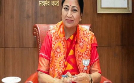 दिल्ली की CM पैतृक गांव में मनाएंगी जन्मदिन:जुलाना में 19 जुलाई को निकलेगी विकास रैली, सीएम सैनी समेत कई मंत्री होंगे शामिल