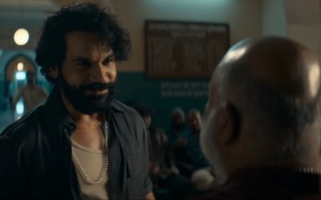 दो डायलॉग, बस 6 सीन… मालिक के ट्रेलर में राजकुमार राव पर भारी पड़ गया ये 62 साल का एक्टर