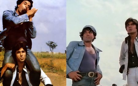 लोगों की भीड़ ने घेर लिया था… 4000 फैंस के बीच फंसे धर्मेंद्र और अमिताभ बच्चन, ऑटो वाला बना था मसीहा