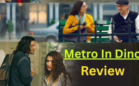Metro In Dinon Review: रिश्तों की रंगीन पहेली है अनुराग बसु की ‘मेट्रो इन दिनों’, देखने से पहले जरूर पढ़ लें रिव्यू