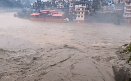 राजस्थान-गुजरात में जून में सामान्य से 100% ज्यादा बारिश:15 राज्यों में कम बरसात, जुलाई में MP-UP समेत 23 राज्यों में ज्यादा बारिश का अनुमान