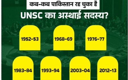 UNSC: सुरक्षा परिषद की अध्यक्षता के क्या हैं नियम? आसान भाषा में समझें पाकिस्तान को कैसे चुना गया
