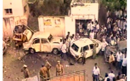 कई बम धमाकों में आरोपी कुख्यात आतंकी अबूबकर सिद्दीकी 30 साल बाद गिरफ्तार