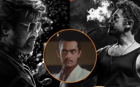 रजनीकांत की कुली को छोड़िए, 30 साल पहले आमिर खान ने इस फिल्म पर लगवाया था Flop का ठप्पा