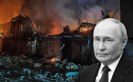 भूकंप के 13 झटके, 10 धमाके… अचानक रूस ने यूक्रेन की राजधानी कीव पर कौन सी मिसाइलें दागीं?