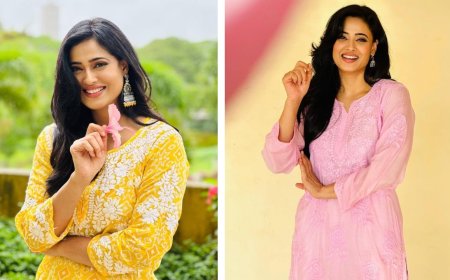 मानसून में श्वेता तिवारी के ये कुर्ता सेट रहेंगे बेस्ट, इन्हें ऐसे करें स्टाइल