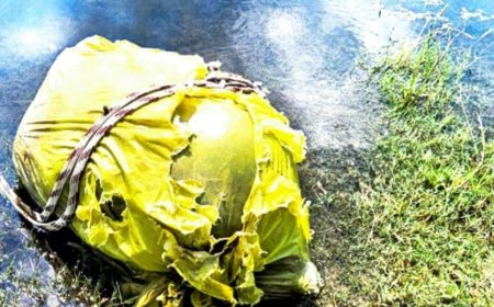 कोसी नदी किनारे प्लास्टिक में मिला महिला का शव:सुपौल में हत्या की आशंका, पेट में मिले चोट के निशान