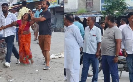 बिहार के सिवान में ट्रिपल मर्डर, अवैध शराब के कारोबार में वारदात को दिया अंजाम