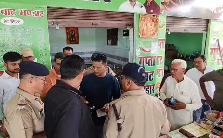 गुप्ता चाट भंडार चला रहा था ‘गुलफाम’, कांवड़ यात्रा से पहले हरिद्वार में बड़ा खुलासा