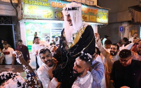 कुवैत में बदला शादी का ट्रेंडः इन दो देशों की लड़कियों से जमकर शादी कर रहे कुवैती