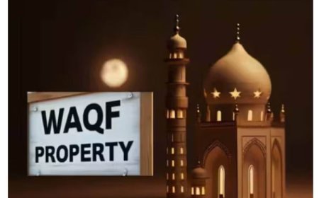 'उम्मीद पोर्टल' पर दर्ज होगा वक्फ संपत्तियों की पाई-पाई का हिसाब