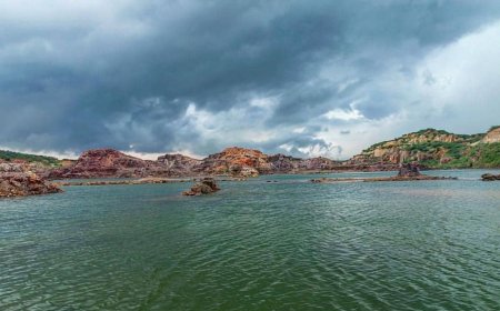 दिल्ली में है मिनी लद्दाख, बर्फ तो नहीं लेकिन वाइब फुल मिलेगी, जानिए कैसे पहुंचें