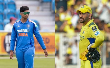 वैभव सूर्यवंशी ने कर ली तैयारी, बर्थडे पर एमएस धोनी को देंगे ये खास गिफ्ट