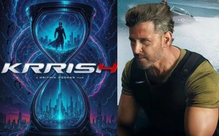 ऋतिक रोशन की ‘कृष 4’ पर आया बड़ा अपडेट, अब जानें फिल्म में किसकी होगी धमाकेदार एंट्री