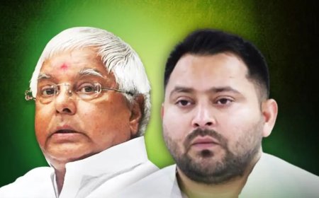 लालू यादव एक बार फिर RJD अध्यक्ष बने, राबड़ी ने NDA पर बोला हमला… तेजस्वी ने नीतीश को घेरा