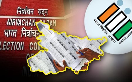 बिहार में मतदाता सूची के विशेष गहन पुनरीक्षण से अब NDA के दलों की बढ़ी चिंता, जानें क्यों सता रहा है डर
