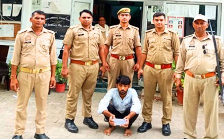 कैसे मरीज का तीमारदार ही बन गया हैवान? मेरठ के अस्पताल में लड़की का नहाते हुए वीडियो बनाया, पुलिस ने दबोचा