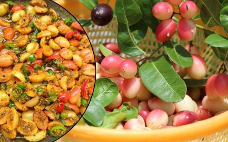 करौंदा का आ गया है मौसम, बनाकर रख लें इसका टैंगी-मसालेदार अचार