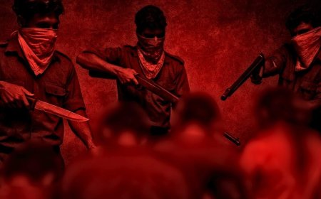 माओवादी आतंकियों का क्रूर चेहरा, एक और जनजातीय ग्रामीण की हत्या की