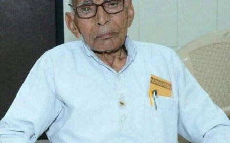 सेवा-समर्पण के पुंज अवधबिहारी जी