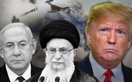 क्या ईरान में कांपने वाली है जमीन, आज खामेनेई करेंगे बड़ा ऐलान? टेंशन में इजराइल-US