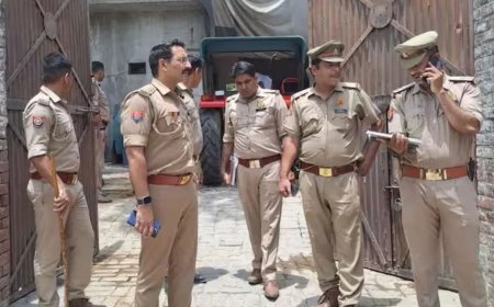 मां ने बेटी को दिया था पति के कत्ल का जिम्मा, बॉयफ्रेंड से शादी कराने की दी थी लालच;  मेरठ के सुभाष मर्डर केस की कहानी