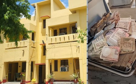 10 साल पहले हुई ACMO की मौत, अब खुला कमरा… बिस्तर के नीचे मिले 22 लाख