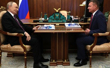 पुतिन ने अपनी सत्ता से जिस मंत्री को किया बेदखल, उसकी कुछ घंटों बाद मिली लाश