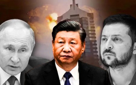 Russia-Ukraine War: यूक्रेन की जीत चीन की हार! शांति की राह में सबसे बड़ी रुकावट क्यों बन रहा बीजिंग?