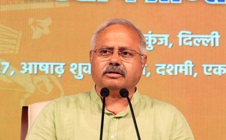 शताब्दी वर्ष में हर गांव, हर घर तक पहुंचेगा संघ