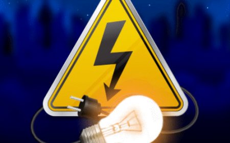 भोजपुर में 6 घंटे तक कटेगी बिजली:कोइलवर-गीधा फीडर से सप्लाई ठप रहेगी, पोल और जर्जर तार की मरम्मती की जाएगी