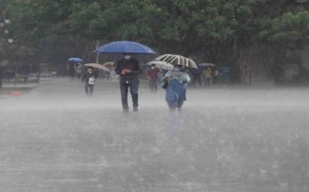 दिल्ली में येलो अलर्ट… UP से एमपी तक बरसेंगे मेघ, जानें 10 राज्यों का हाल