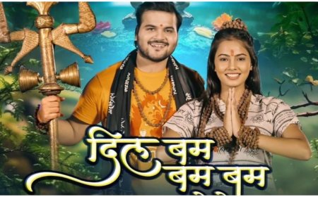 दिल बम बम बम बोले… सावन से पहले कांवड़ लेकर निकले भोजपुरी स्टार अरविंद अकेला कल्लू, शेयर किया नया गाना