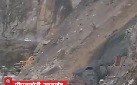 देश में अब तक 254mm बारिश, 15% ज्यादा:MP में पुल टूटने से कार बही, 4 की मौत; लैंडस्लाइड से बद्रीनाथ मार्ग बंद