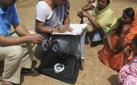 जनगणना पहली बार डिजिटल प्लेटफॉर्म से भी होगी:नतीजे 9 महीने में संभव; विशेष पोर्टल शुरू होगा, लोग खुद डेटा भर सकेंगे