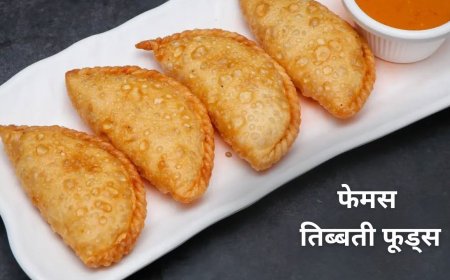 मोमोज या थुकपा ही नहीं इन तिब्बतियन फूड्स का स्वाद भी होता है शानदार, ये रही लिस्ट