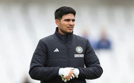 हनीमून पीरियड पर शुभमन गिल… भारतीय कप्तान पर ये क्या बोल गए सौरव गांगुली?