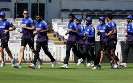 टीम इंडिया को लॉर्ड्स में पिच नहीं, इस बात की सता रही चिंता, खुद कोच ने किया खुलासा