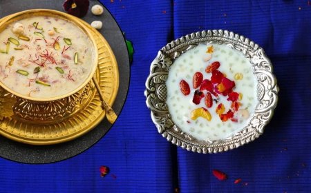 Sawan 2025: सावन के सोमवार पर शिवजी को लगाएं खीर का भोग, ये रहीं 2 अलग-अलग रेसिपी