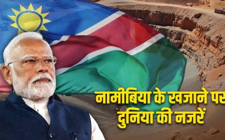 दौलत हो तो ऐसी, नामीबिया के खजाने को क्यों पाना चाहते हैं दुनियाभर के देश? जहां पहुंचे PM मोदी