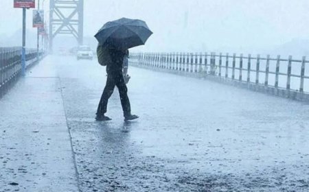 Rain Alert: 3 घंटे में बदल जाएगा UP का मौसम, इन जिलों में होगी तेज बारिश; जानें MP-बिहार और राजस्थान का हाल