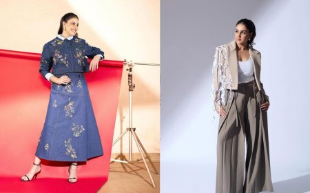 2 बच्चों की मम्मियां भी लगेंगी स्टाइलिश, बस जेनेलिया डिसूजा की तरह करें खुद को स्टाइल