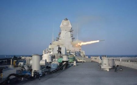 अधिक लंबी दूरी के पनडुब्बी रोधी रॉकेट का उपयोगकर्ता परीक्षण सफलतापूर्वक किया गया