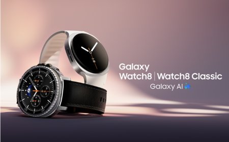 Samsung Galaxy Watch 8 और Watch 8 Classic लॉन्च: अब फिटनेस और हेल्थ ट्रैकिंग होगी पहले से भी स्मार्ट