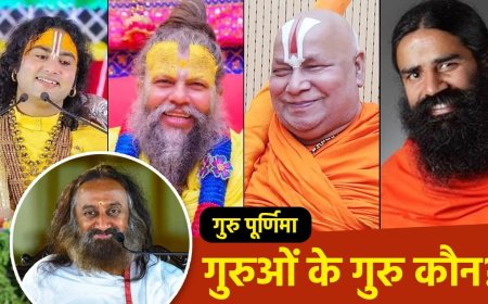 जिन्हें पूरा देश मानता है गुरु उनके गुरु कौन? जानें प्रेमानंद जी से अनिरुद्धाचार्य तक, कैसे हुई शिक्षा-दीक्षा