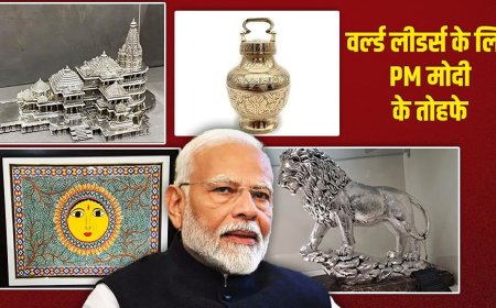 दुनिया के 5 देशों में बिहार से राजस्थान तक की ग्लोबल ब्रांडिंग कैसे हुई?