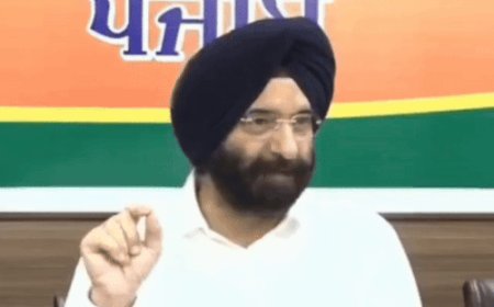 अबोहर के व्यापारी की हत्या पर BJP-AAP आमने सामने:मंत्री अरोड़ा बोले-भाजपा का गैंगस्टर प्रेम आया बाहर; सिरसा ने एनकाउंटर पर उठाए थे सवाल