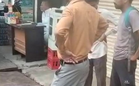 मेरठ में बस में बैठे-बैठे बुजुर्ग की मौत:दिल्ली से बेटे को बिना बताए निकले, भैंसाली बस अड्डे पर बस रुकने पर कंडक्टर ने देखा तो मिली लाश